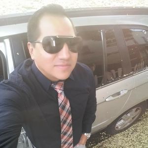 Meet your Posher, Alexander